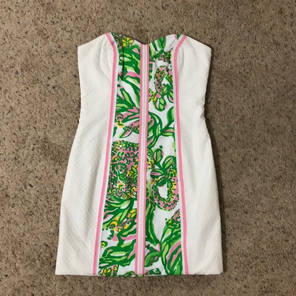 Lilly Pulitzer Dress